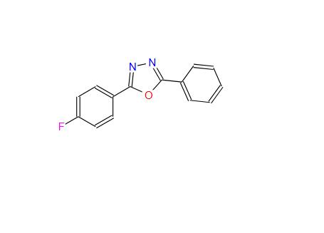 2-(4-氟苯基)-5-苯基-1,3,4-恶二唑