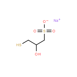 羟丙基硫代硫酸钠