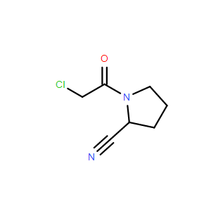 1-(2-氯乙酰基)-2-氰基吡咯