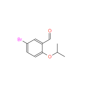 5-溴-2-丙-2-氧基-苯甲醛138505-25-6