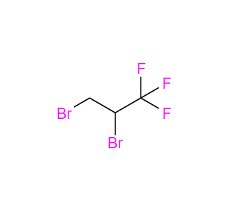 431-21-0；1,2-二溴三氟丙烷；1,2-Dibromo-3,3,3-trifluoropropane