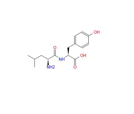 L-亮氨酰-L-酪氨酸