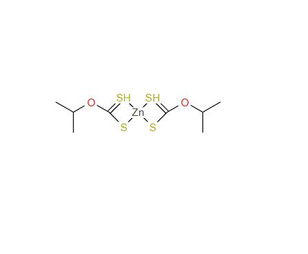 O,O’-二异丙基双二硫代碳酸酯锌盐