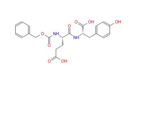 Z-甘氨酰酪氨酸