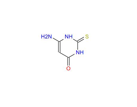 6-氨基-4-羟基-2-巯基嘧啶