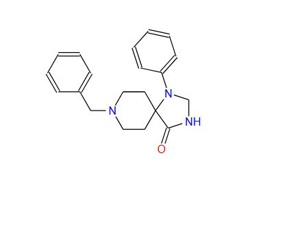 8-苄基-1,3,8-三氮杂螺[4.5]癸烷-4-酮