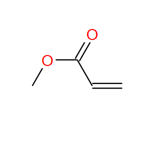 292638-85-8；丙烯酸甲酯；acrylic acid methyl ester