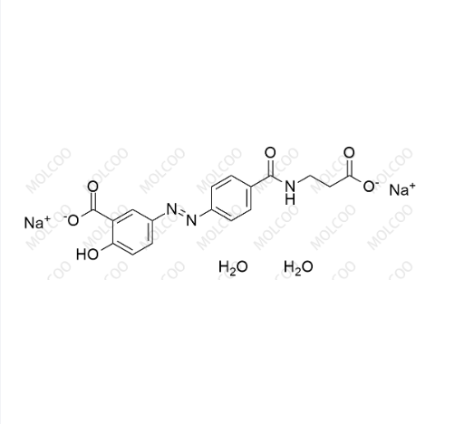巴柳氮二钠二水合物
