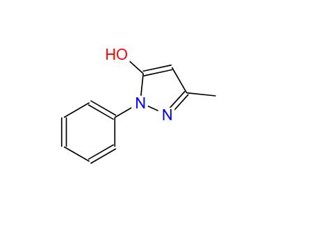 3-甲基-1-苯基-1H-吡唑-5-醇