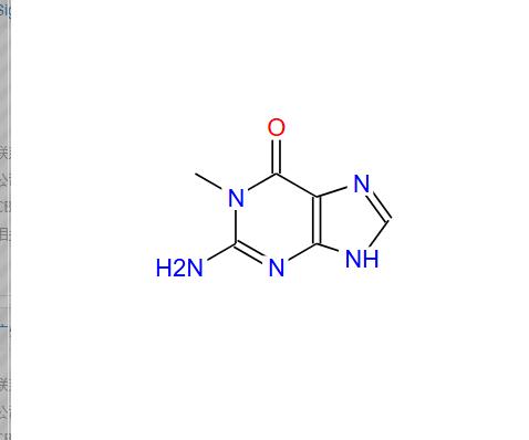 1-甲基鸟嘌呤