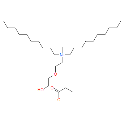 94667-33-1 双十烷基二羟乙基甲基氯化铵