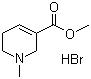 氢溴酸槟榔碱 300-08-3