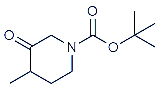 4-甲基-3-氧代哌啶-1-羧酸叔丁酯