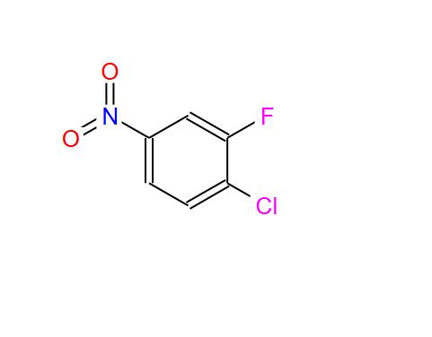 3-氟-4-氯硝基苯