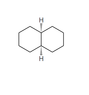 493-01-6；顺式十氢萘；CIS-DECAHYDRONAPHTHALENE