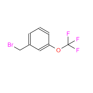 159689-88-0;3-三氟甲氧基溴苄;3-(Trifluoromethoxy)benzyl bromide