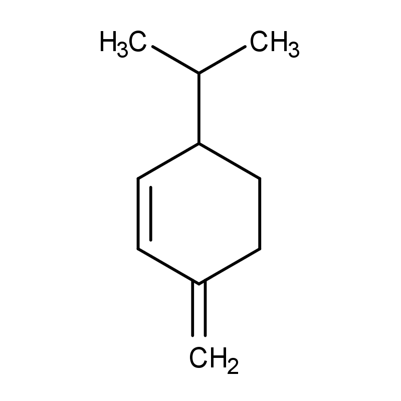 3-异丙基-6-亚甲基-1-环己烯