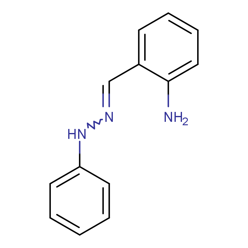 Benzaldehyde, 2-amino-,2-phenylhydrazone