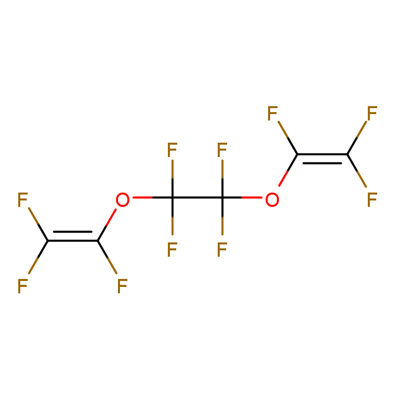 1,1,2,2-tetrafluoro-1,2-bis(trifluoroethenoxy)