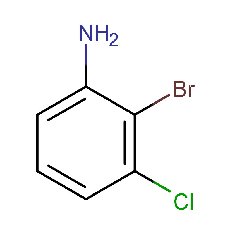 2-溴-3-氯苯胺 96558-73-5