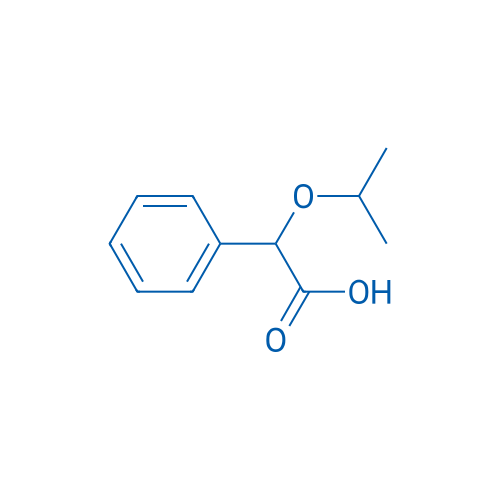 2-异丙氧基-2-苯乙酸