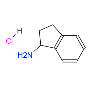 61949-83-5；1-氨基茚满；1-Aminoindane hydrochloride