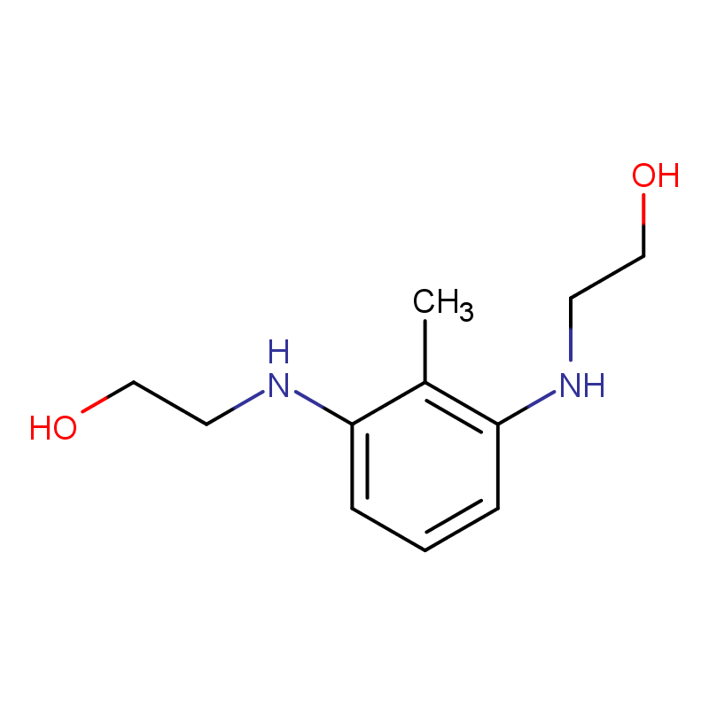 N,N-二(2-羟乙基)-2-甲基-1,3-苯二胺