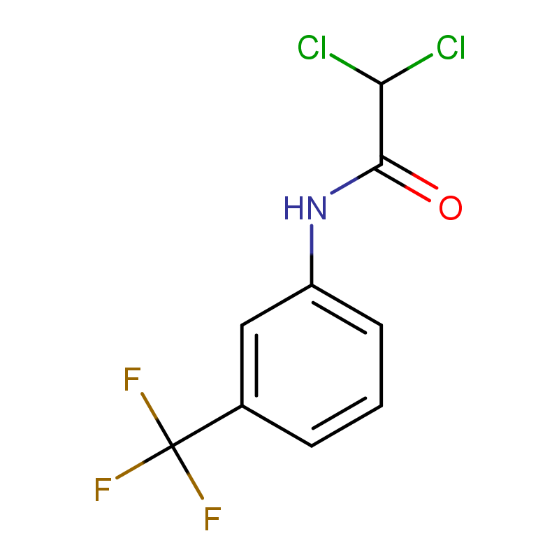 Acetamide,2,2-dichloro-N-[3-(trifluoromethyl)]