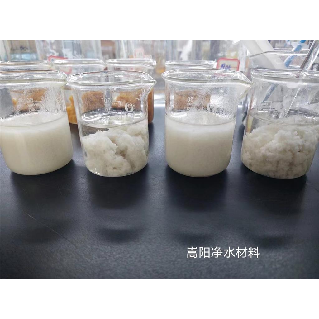 郑州市阴离子聚丙烯酰胺厂，食品厂污水处理用阴离子聚丙烯酰胺，高水解絮凝剂