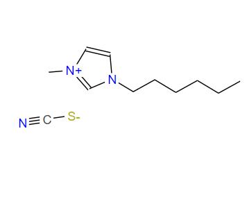 847499-74-5;1-己基-3-甲基咪唑硫氰酸盐;1-Hexyl-3-methylimidazolium thiocyanate