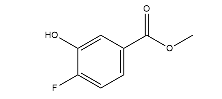 4-氟-3-羟基苯甲酸甲酯