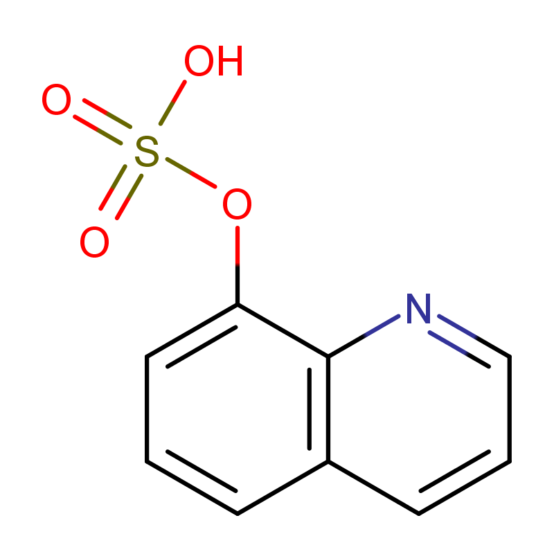 quinolin-8-yl hydrogen sulphate