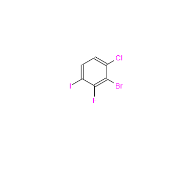 2-溴-1-氯-3-氟-4-碘苯;2459761-40-9