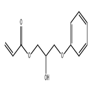 2-羟基-3-苯氧基丙基丙烯酸酯