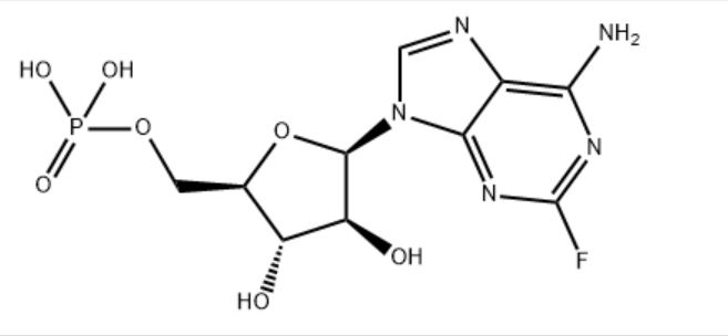 磷酸氟达拉滨