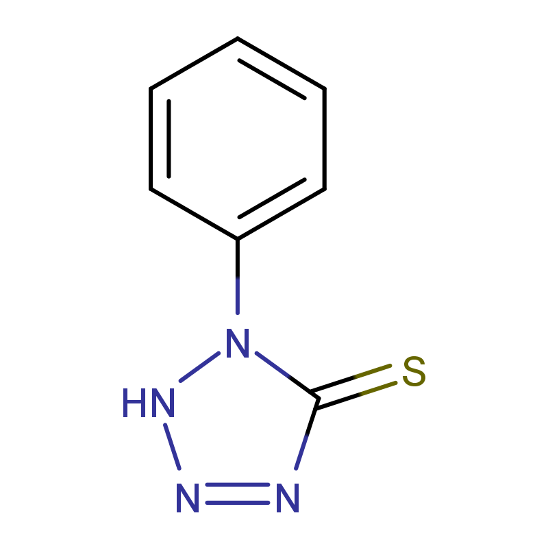 1-苯基-5-巯基四氮唑86-93-1主打 专业  全国可发  高纯度