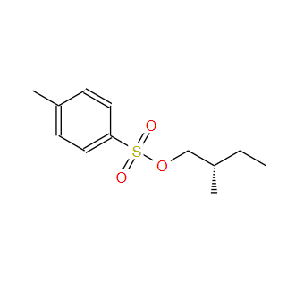 38261-81-3；(S)-2-甲基丁基对甲苯磺酸酯；P-TOLUENESULFONIC ACID (S)-2-METHYLBUTYL ESTER