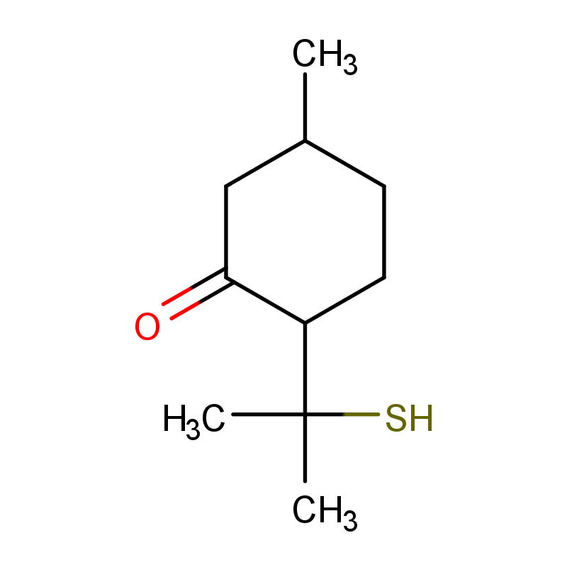 硫代薄荷酮38462-22-5  主打 专业  全国可发  高纯度