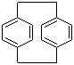 CAS 登录号：1633-22-3, 二聚对二甲苯, 对二甲苯二聚体, 对环芳烷, PCF