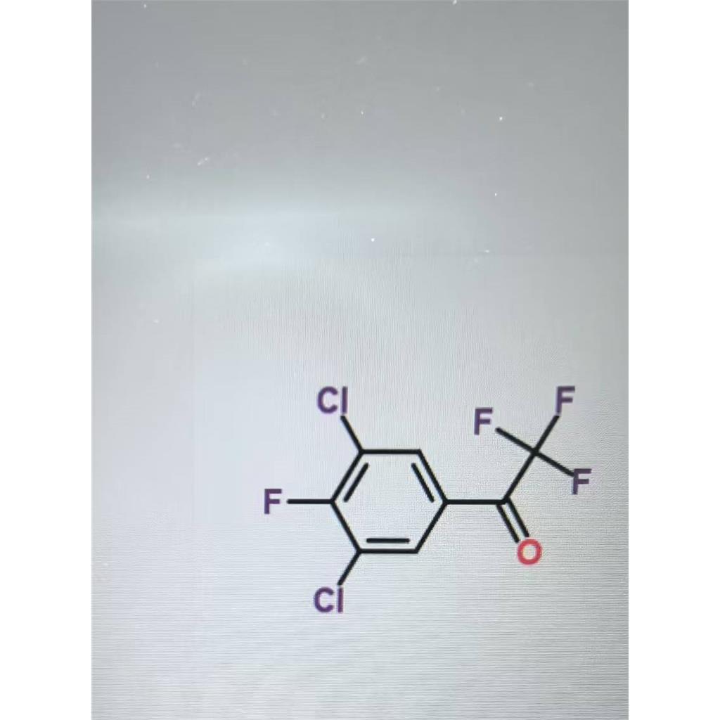 3,5-二氯-4-氟-2,2,2-三氟苯乙酮