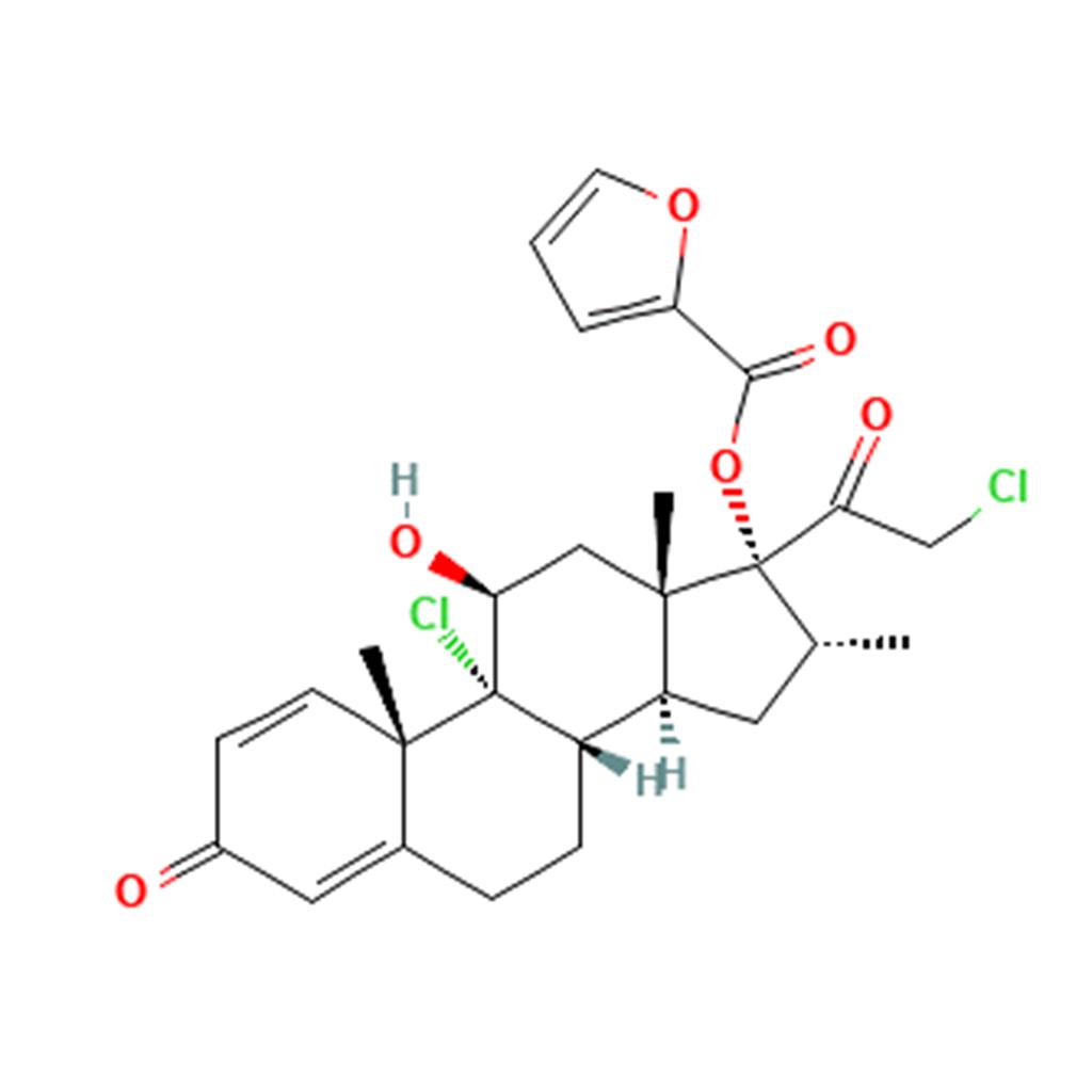 糠酸莫米松Mometasone furoate