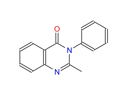 2-甲基-3-苯基喹唑啉-4(3H)-酮