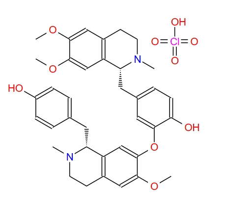 莲心碱高氯酸盐