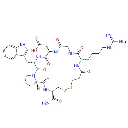 依替巴肽，Eptifibatide，188627-80-7