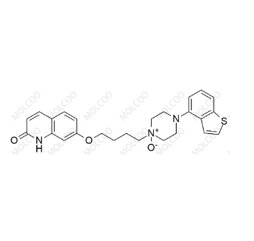 依匹哌唑杂质G(氮氧化物）