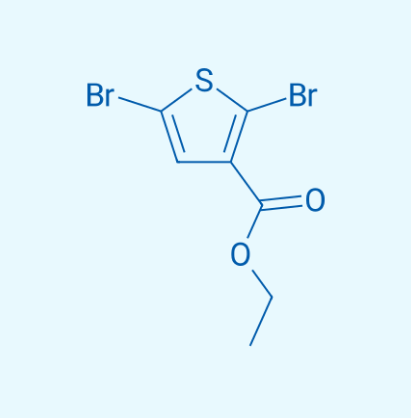 2,5-二溴噻吩-3-甲酸乙酯  289470-44-6