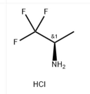 (R)-1,1,1-三氟异丙胺盐酸盐