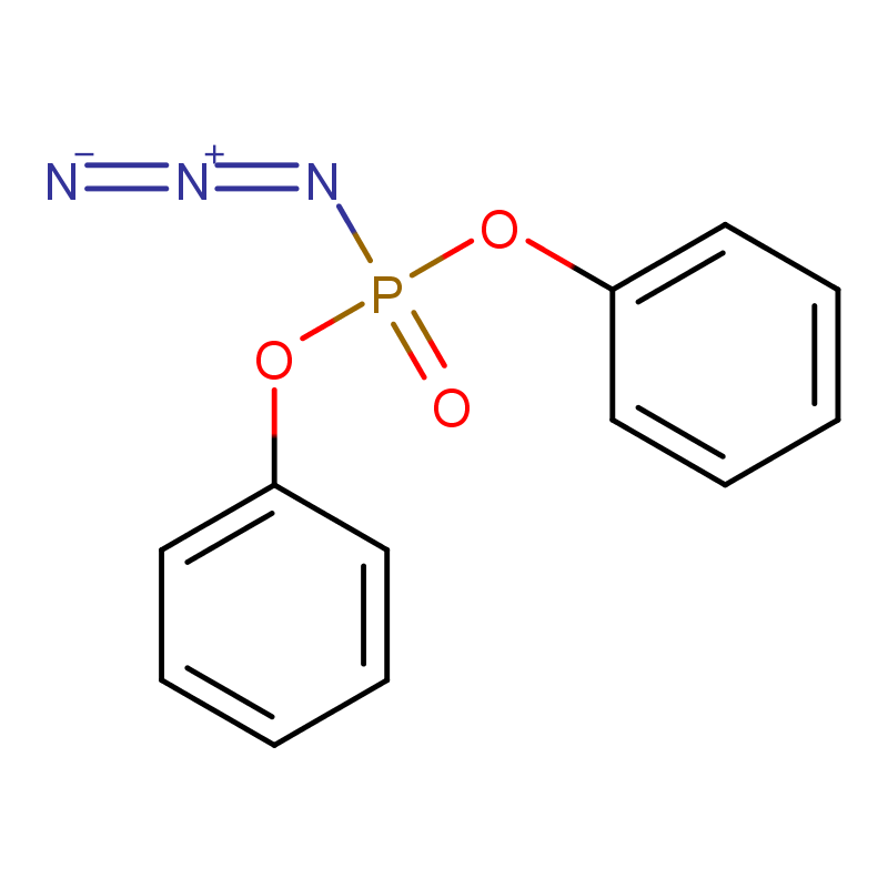 叠氮磷酸二苯酯26386-88-9 主打 专业  全国可发  高纯度