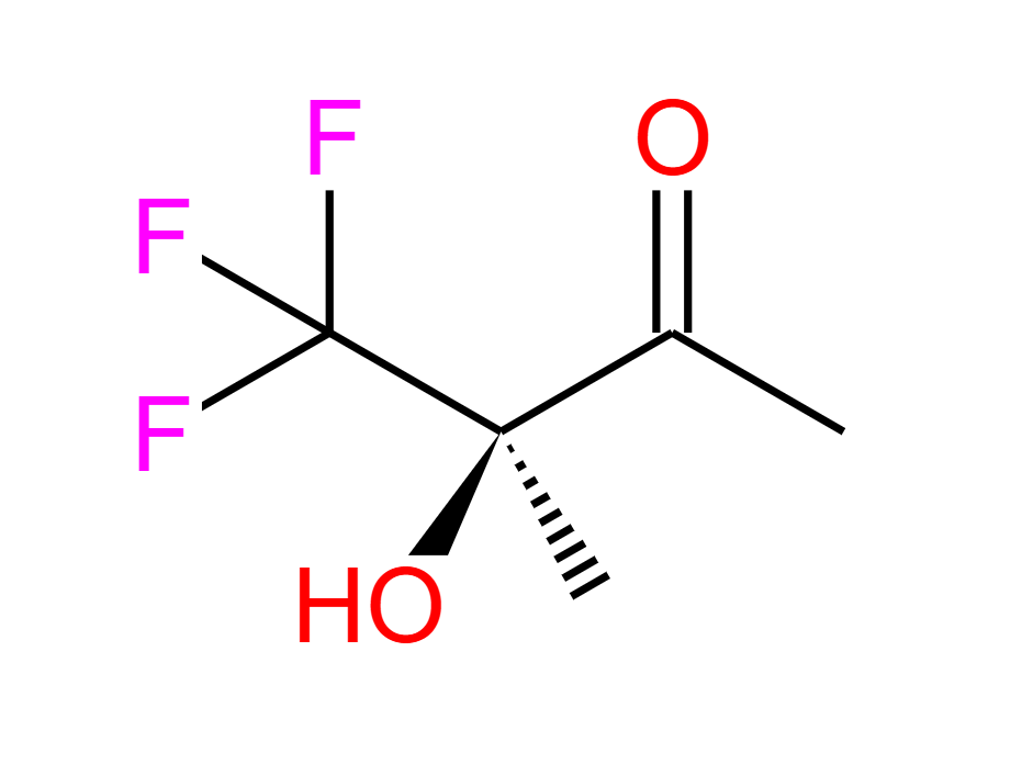 (R)-4,4,4-三氟-3-羟基-3-甲基丁-2-酮；自用中间体，源头厂家更放心！