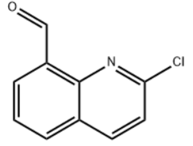 2-氯-8-甲酰基喹啉